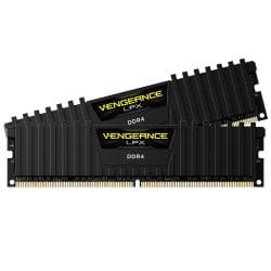 LD0002827437_2_0002827775_0003170888_0003171204_0003192575 Corsair Vengeance LPX Series Low Profile 32 Go (2x 16 Go) DDR4 2666 MHz CL16