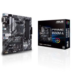 ASUS PRIME B550M-A