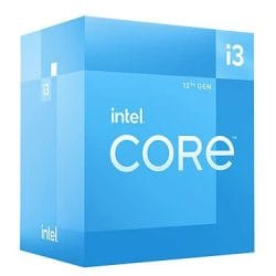 Intel Core i3-12100 (3.3 GHz / 4.3 GHz) 1 Intel Core i3-12100 (3.3 GHz / 4.3 GHz)