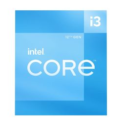 Intel Core i3-12100 (3.3 GHz / 4.3 GHz) 2 Intel Core i3-12100 (3.3 GHz / 4.3 GHz)