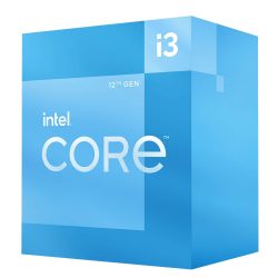 Intel Core i3-12100 (3.3 GHz / 4.3 GHz) 3 Intel Core i3-12100 (3.3 GHz / 4.3 GHz)