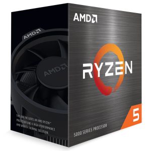 LD0005944464 AMD Ryzen 5 5600GT Wraith Stealth (3.6 GHz / 4.6 GHz)