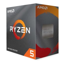 AMD Ryzen 5 4500 Wraith Stealth (3.6 GHz / 4.1 GHz) AMD Ryzen 5 4500 Wraith Stealth (3.6 GHz / 4.1 GHz)