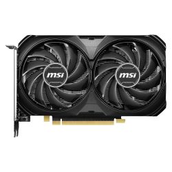 MSI GeForce RTX 4060 Ti VENTUS 2X BLACK 8G OC