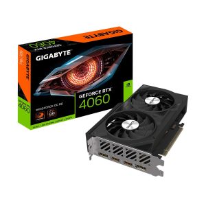 LD0006045486 Gigabyte GeForce RTX 4060 WINDFORCE OC 8G