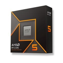 AMD Ryzen 5 9600X (3.9 GHz / 5.4 GHz) AMD Ryzen 5 9600X (3.9 GHz / 5.4 GHz)
