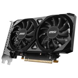 MSI GeForce RTX 3050 VENTUS 2X E 6G OC