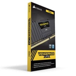 CMK32GX4M2E3200C16 Corsair Vengeance LPX Series Low Profile 32 Go (2x 16 Go) DDR4 3200 MHz CL16