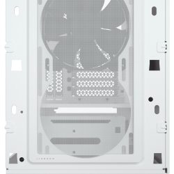 Corsair 4000D AIRFLOW Tempered Glass (Blanc) Corsair 4000D AIRFLOW Tempered Glass (Blanc)