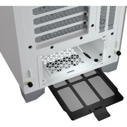 Corsair 4000D AIRFLOW Tempered Glass (Blanc) Corsair 4000D AIRFLOW Tempered Glass (Blanc)