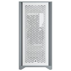 Corsair 4000D AIRFLOW Tempered Glass (Blanc) Corsair 4000D AIRFLOW Tempered Glass (Blanc)