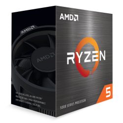 AMD Ryzen 5 5600X Wraith Stealth (3.7 GHz / 4.6 GHz) AMD Ryzen 5 5600X Wraith Stealth (3.7 GHz / 4.6 GHz)