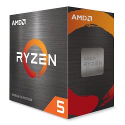 AMD Ryzen 5 5600X Wraith Stealth (3.7 GHz / 4.6 GHz) AMD Ryzen 5 5600X Wraith Stealth (3.7 GHz / 4.6 GHz)