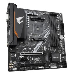 Gigabyte B550M AORUS ELITE 4 Gigabyte B550M AORUS ELITE