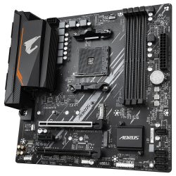 Gigabyte B550M AORUS ELITE 3 Gigabyte B550M AORUS ELITE