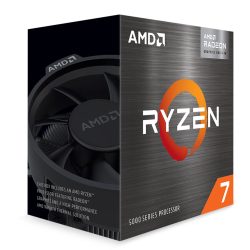 AMD Ryzen 7 5700G Wraith Stealth (3.8 GHz / 4.6 GHz) AMD Ryzen 7 5700G Wraith Stealth (3.8 GHz / 4.6 GHz)