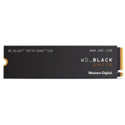 Western Digital SSD WD_Black SN770 1 To