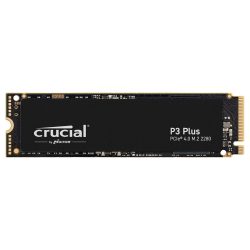 Crucial P3 Plus 1 To PCIe 4.0 Crucial P3 Plus 1 To PCIe 4.0