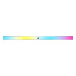 CMH32GX5M2B5200C40W Corsair Vengeance RGB DDR5 32 Go (2 x 16 Go) 5200 MHz CL40 - Blanc