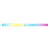 CMH32GX5M2B5200C40W Corsair Vengeance RGB DDR5 32 Go (2 x 16 Go) 5200 MHz CL40 - Blanc
