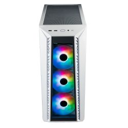 Cooler Master MasterBox MB520 TG ARGB (Blanc)