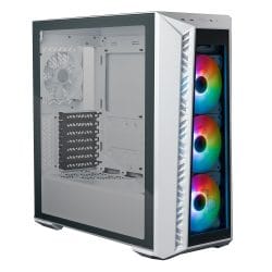 Cooler Master MasterBox MB520 TG ARGB (Blanc)