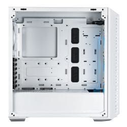Cooler Master MasterBox MB520 TG ARGB (Blanc)