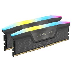 CMH32GX5M2B6000Z30K Corsair Vengeance RGB DDR5 32 Go (2 x 16 Go) 6000 MHz CL30
