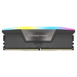 CMH32GX5M2B6000Z30K Corsair Vengeance RGB DDR5 32 Go (2 x 16 Go) 6000 MHz CL30