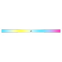 CMH32GX5M2E6000Z36 Corsair Vengeance RGB DDR5 32 Go (2 x 16 Go) 6000 MHz CL36 - Gris