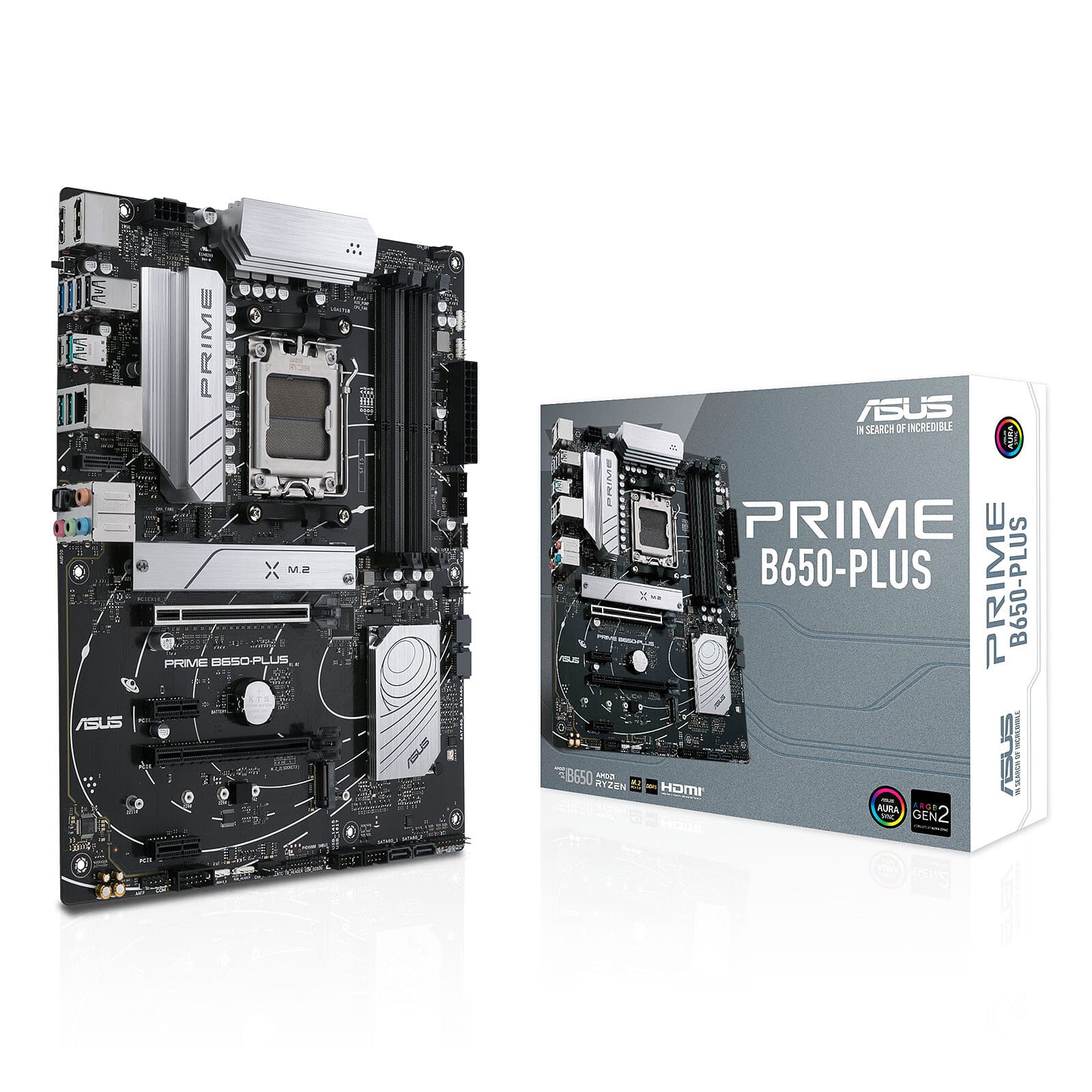 ASUS PRIME B650-PLUS - Space Computer
