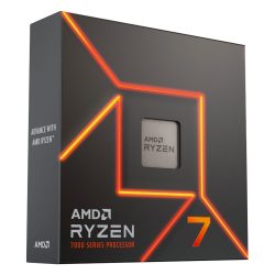 AMD Ryzen 7 7700X (4.5 GHz / 5.4 GHz) AMD Ryzen 7 7700X (4.5 GHz / 5.4 GHz)