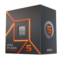AMD Ryzen 5 7600 Wraith Stealth (3.8 GHz / 5.1 GHz)