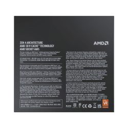 AMD Ryzen 7 7800X3D (4.2 GHz / 5.0 GHz) AMD Ryzen 7 7800X3D (4.2 GHz / 5.0 GHz)