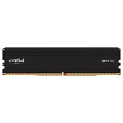Crucial Pro DDR5 16 Go 6000 MHz CL48 Crucial Pro DDR5 16 Go 6000 MHz CL48