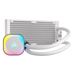 Corsair iCUE LINK H100i RGB (Blanc)