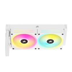 Corsair iCUE LINK H100i RGB (Blanc)