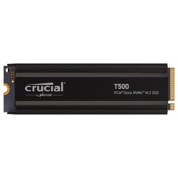 LD0006077798 Crucial T500 2 To avec dissipateur PCIe 4.0