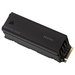 Corsair MP700 PRO 1 To avec dissipateur actif