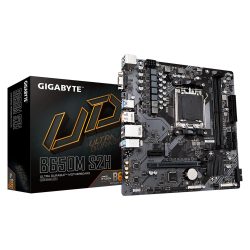 Gigabyte B650M S2H 1 Gigabyte B650M S2H