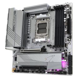 Gigabyte B650M AORUS ELITE AX ICE