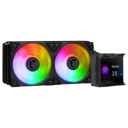 MSI MPG CORELIQUID D240 1 MSI MPG CORELIQUID D240