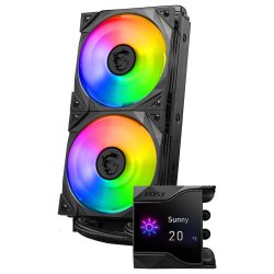 MSI MPG CORELIQUID D240 2 MSI MPG CORELIQUID D240