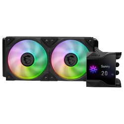 MSI MPG CORELIQUID D240 3 MSI MPG CORELIQUID D240