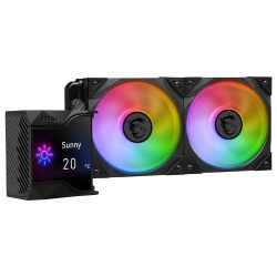 MSI MPG CORELIQUID D240 4 MSI MPG CORELIQUID D240