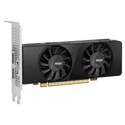 MSI GeForce RTX 3050 LP 6G OC 1 MSI GeForce RTX 3050 LP 6G OC