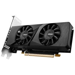 MSI GeForce RTX 3050 LP 6G OC 3 MSI GeForce RTX 3050 LP 6G OC