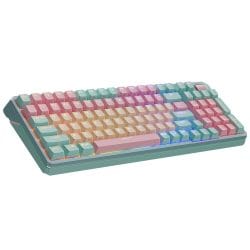 Cooler Master MK770 Macaron Kailh Box v2 Red Cooler Master MK770 Macaron Kailh Box v2 Red