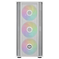 Cooler Master MasterBox 600 (Blanc)