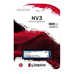 LD0006157660 Kingston SSD NV3 500 Go